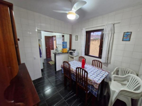 Ap a 50 m da Prainha, todo terreo, 104 m2